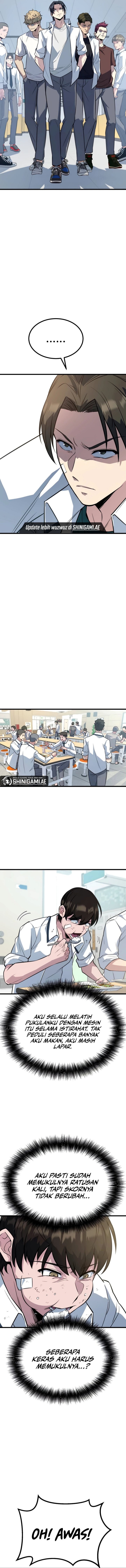 King Of Violence Chapter 06 Gambar 20