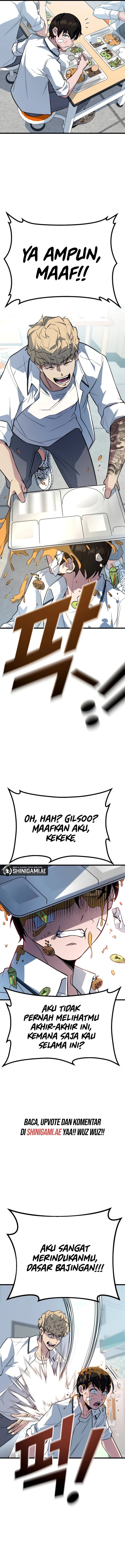 King Of Violence Chapter 06 Gambar 21