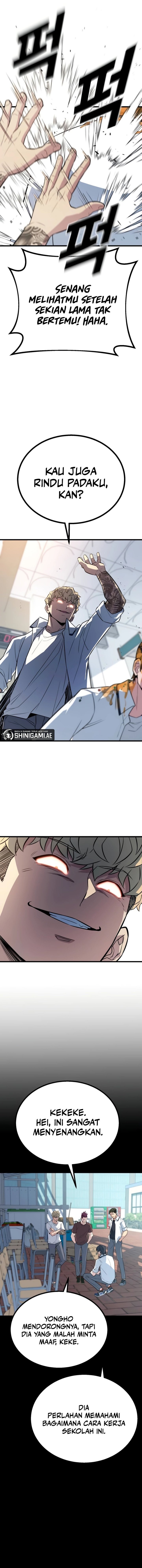 King Of Violence Chapter 06 Gambar 22