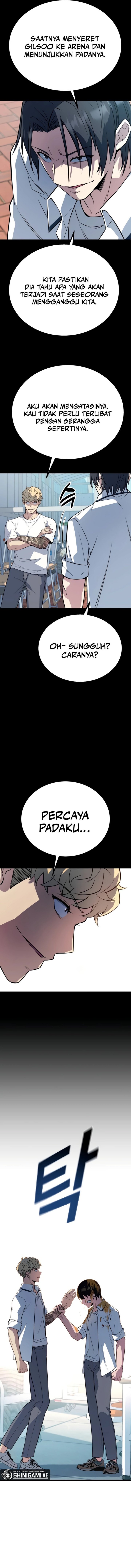 King Of Violence Chapter 06 Gambar 23