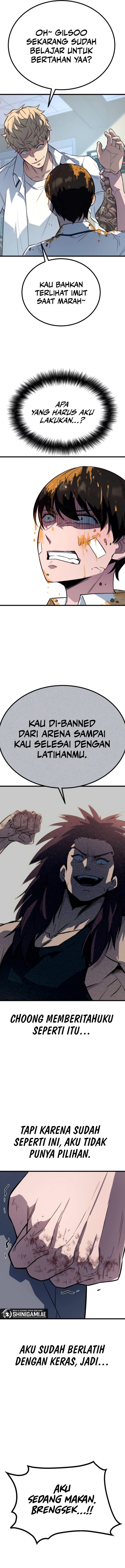 King Of Violence Chapter 06 Gambar 24