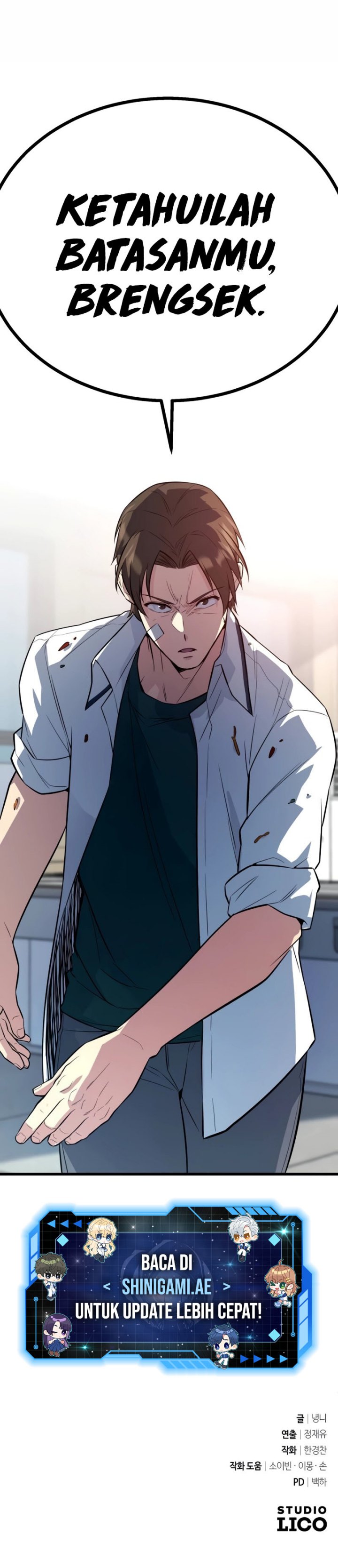 King Of Violence Chapter 06 Gambar 26