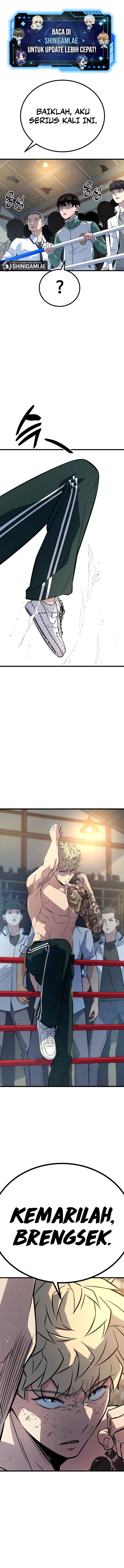 King Of Violence Chapter 08 Gambar 2