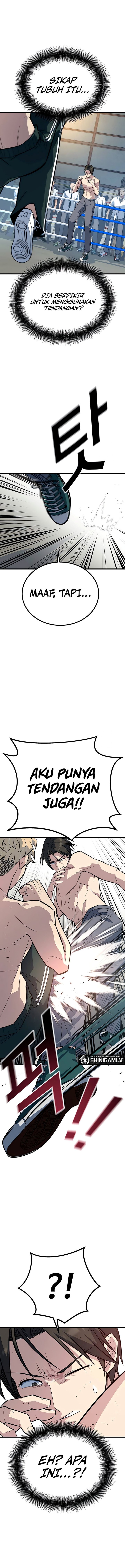King Of Violence Chapter 08 Gambar 3