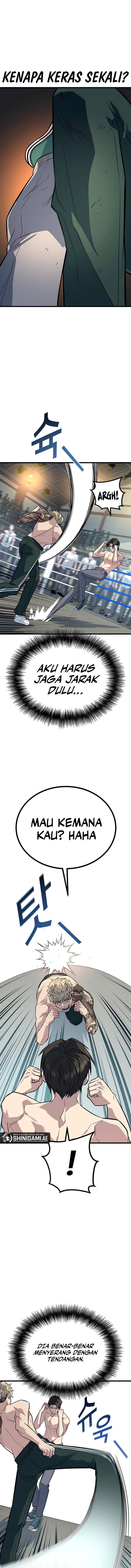 King Of Violence Chapter 08 Gambar 4