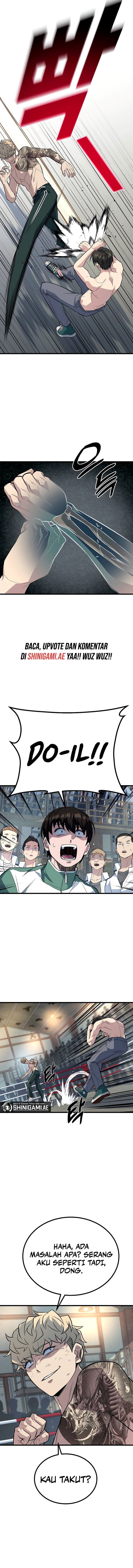 King Of Violence Chapter 08 Gambar 6