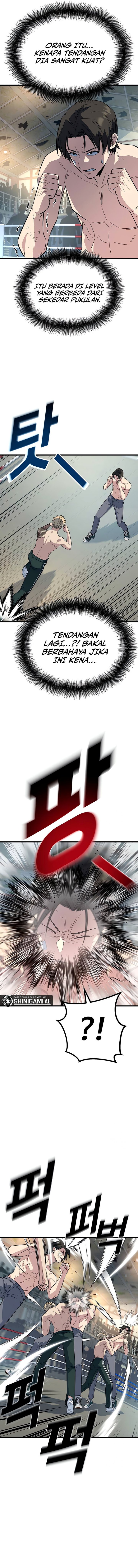 King Of Violence Chapter 08 Gambar 7