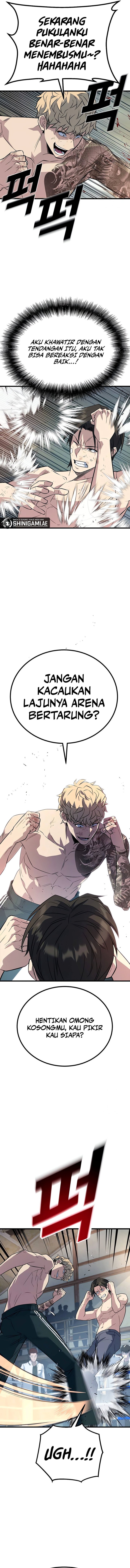 King Of Violence Chapter 08 Gambar 8