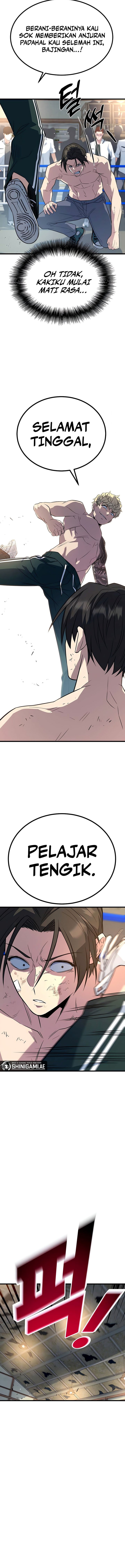King Of Violence Chapter 08 Gambar 9