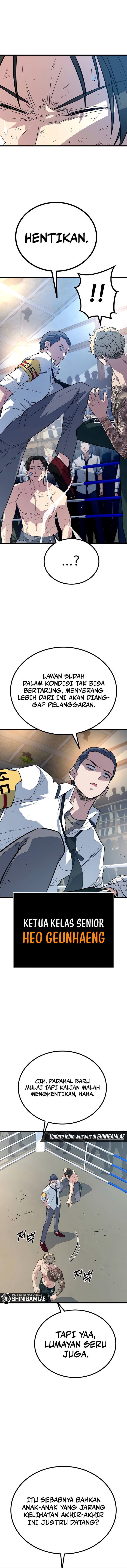 King Of Violence Chapter 08 Gambar 10