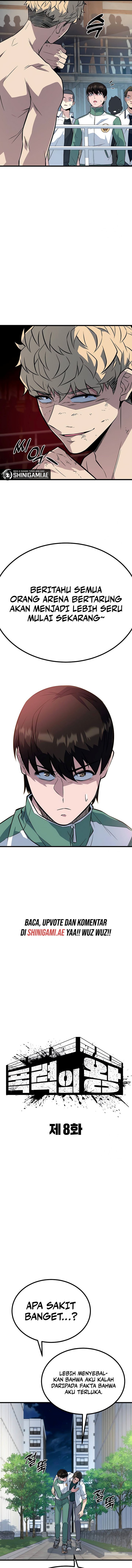 King Of Violence Chapter 08 Gambar 11