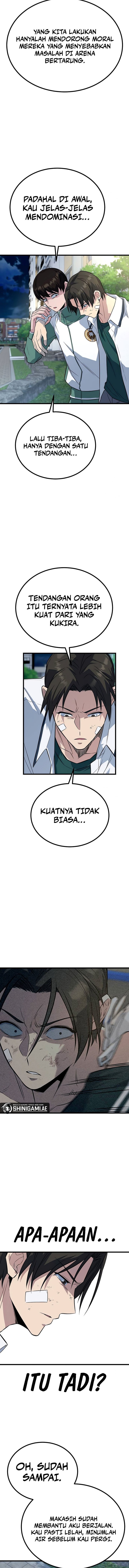 King Of Violence Chapter 08 Gambar 12