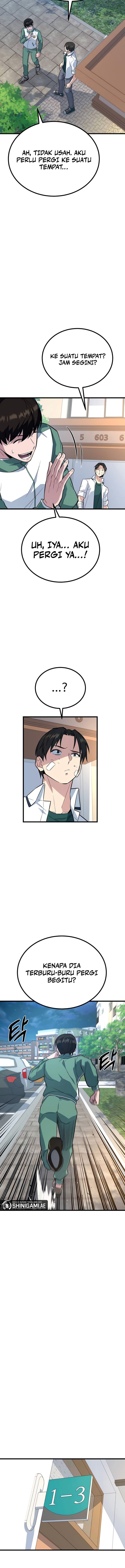 King Of Violence Chapter 08 Gambar 13
