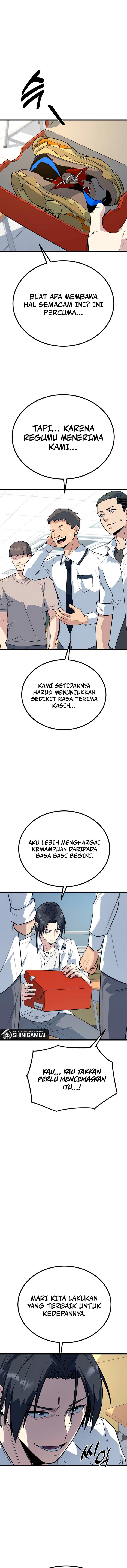 King Of Violence Chapter 08 Gambar 14
