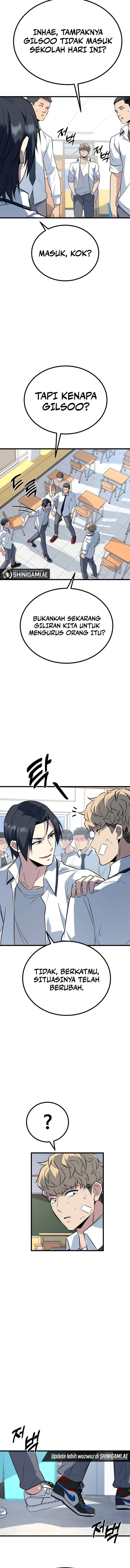 King Of Violence Chapter 08 Gambar 15