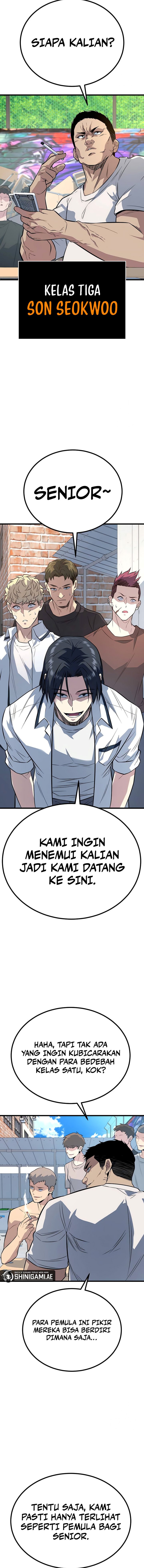 King Of Violence Chapter 08 Gambar 17