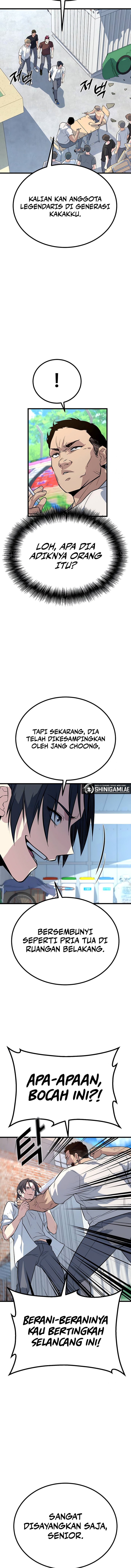 King Of Violence Chapter 08 Gambar 18