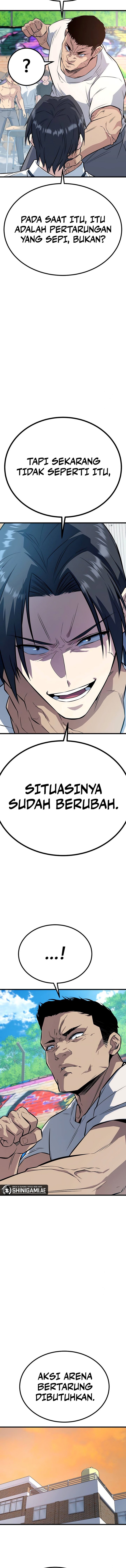King Of Violence Chapter 08 Gambar 19