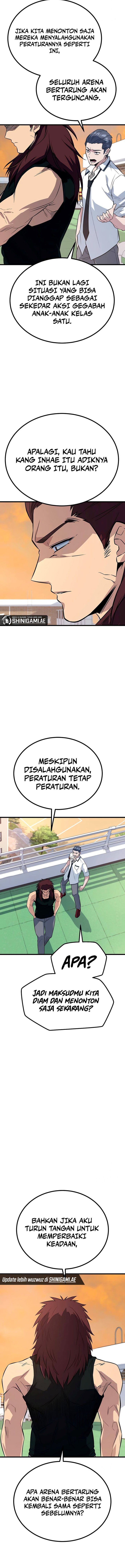 King Of Violence Chapter 08 Gambar 20