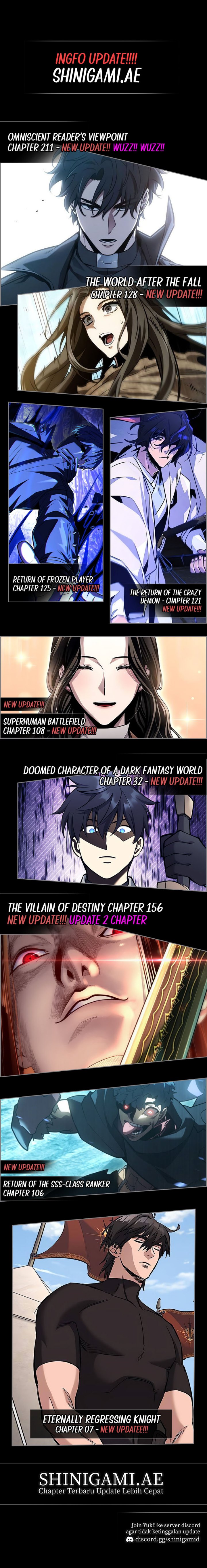 King Of Violence Chapter 08 Gambar 24