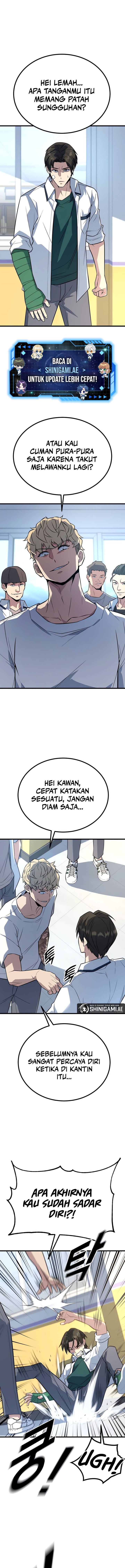 King Of Violence Chapter 12 Gambar 2
