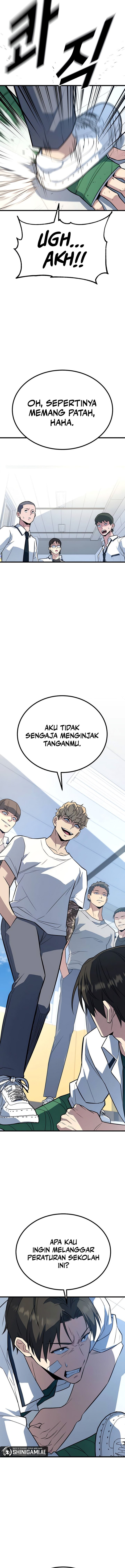 King Of Violence Chapter 12 Gambar 3