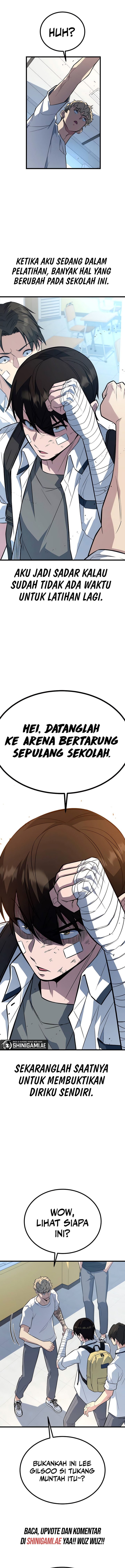 King Of Violence Chapter 12 Gambar 5