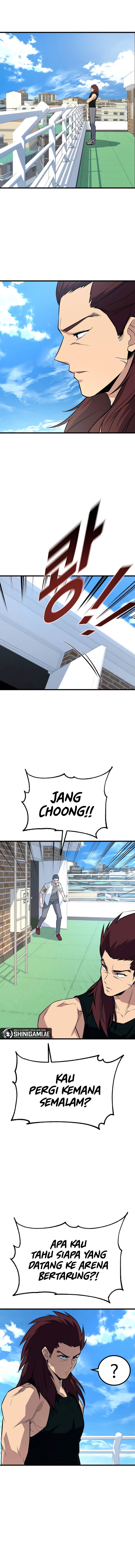 King Of Violence Chapter 12 Gambar 8