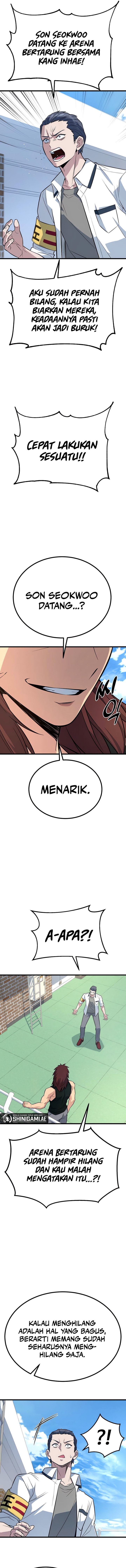 King Of Violence Chapter 12 Gambar 9