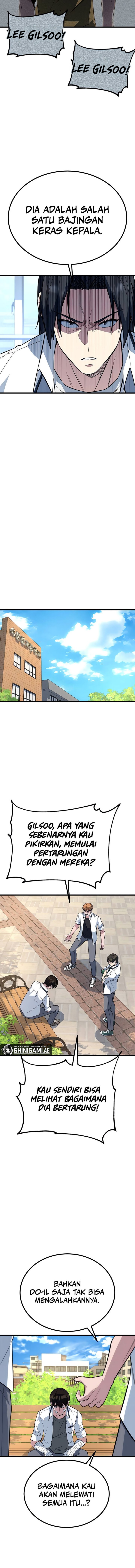 King Of Violence Chapter 12 Gambar 13