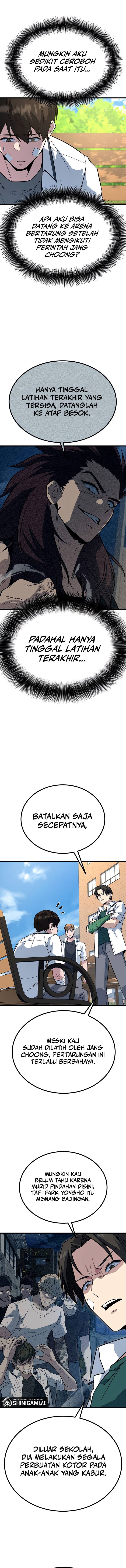 King Of Violence Chapter 12 Gambar 14