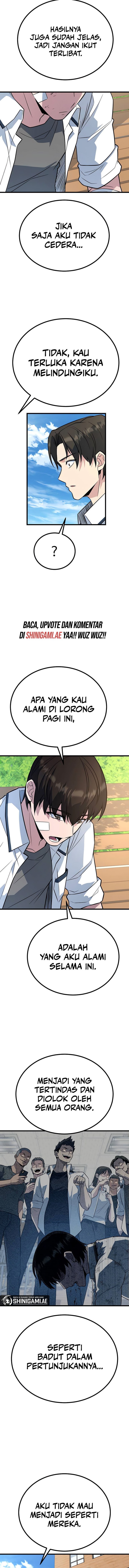 King Of Violence Chapter 12 Gambar 15