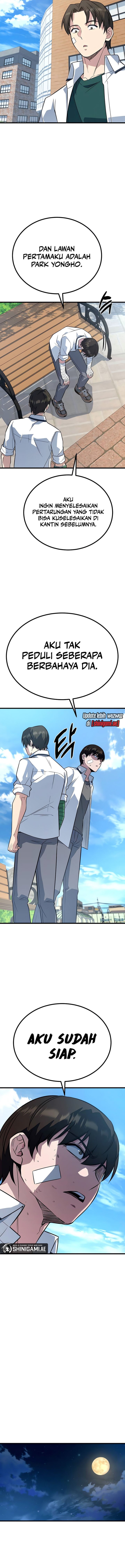 King Of Violence Chapter 12 Gambar 16