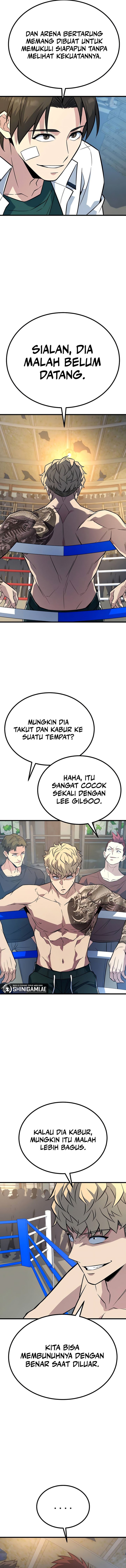 King Of Violence Chapter 12 Gambar 18