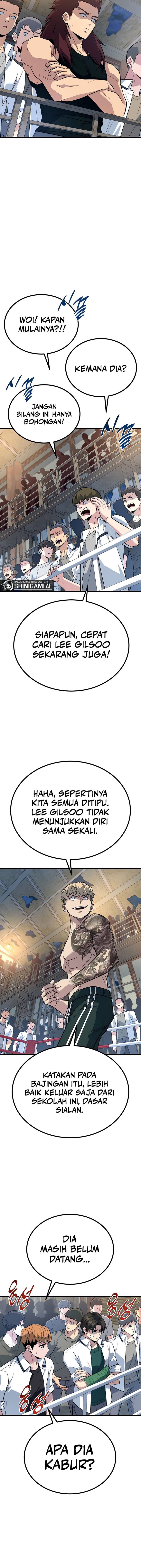 King Of Violence Chapter 12 Gambar 19