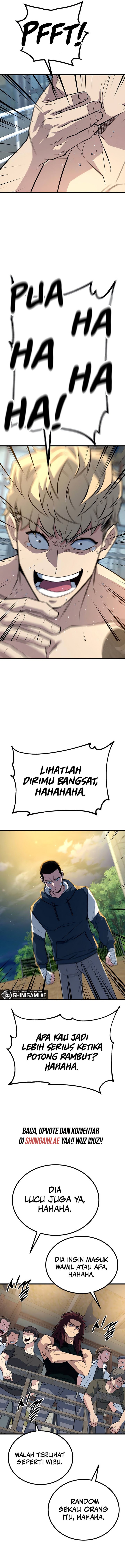 King Of Violence Chapter 12 Gambar 21