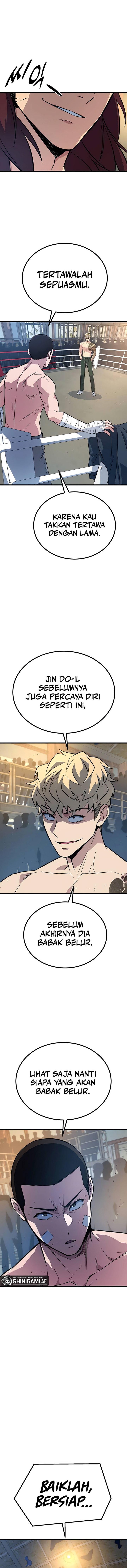 King Of Violence Chapter 12 Gambar 22
