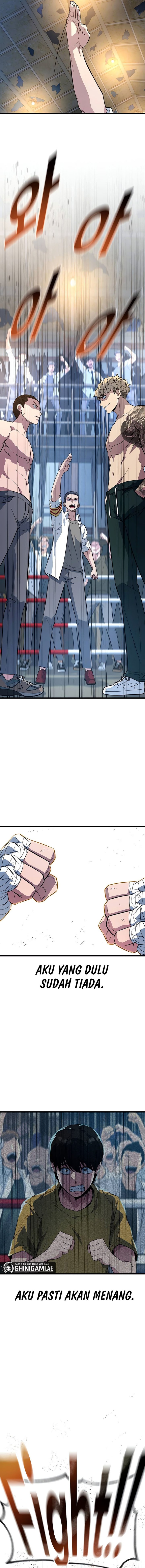 King Of Violence Chapter 12 Gambar 23