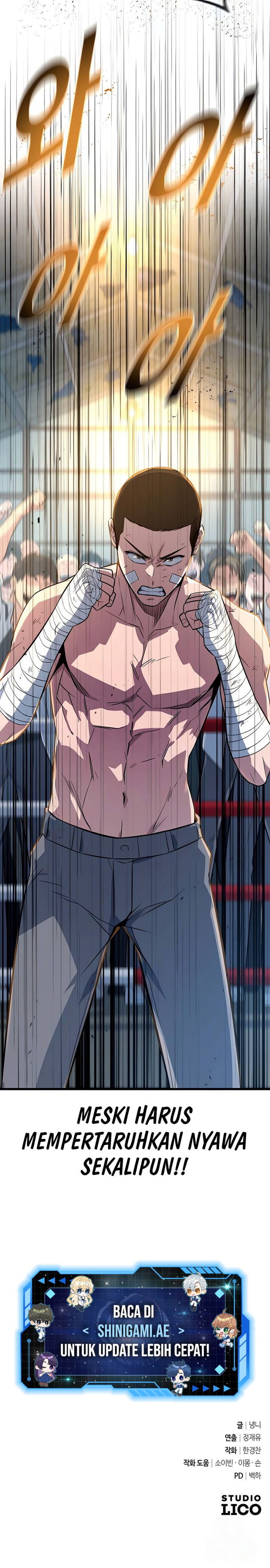 King Of Violence Chapter 12 Gambar 24