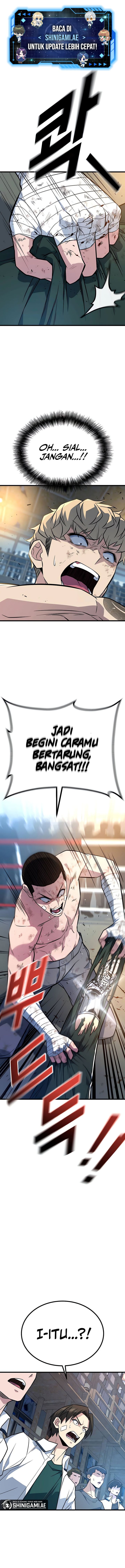 King Of Violence Chapter 15 Gambar 2