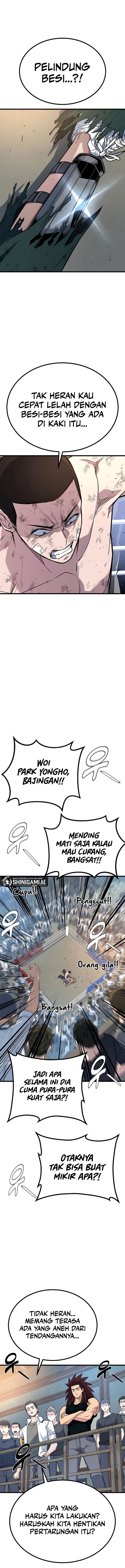 King Of Violence Chapter 15 Gambar 3