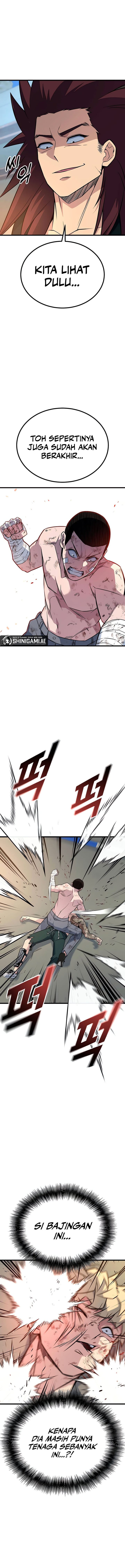 King Of Violence Chapter 15 Gambar 4