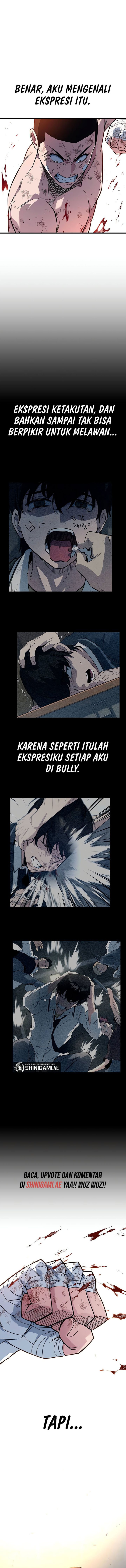 King Of Violence Chapter 15 Gambar 5