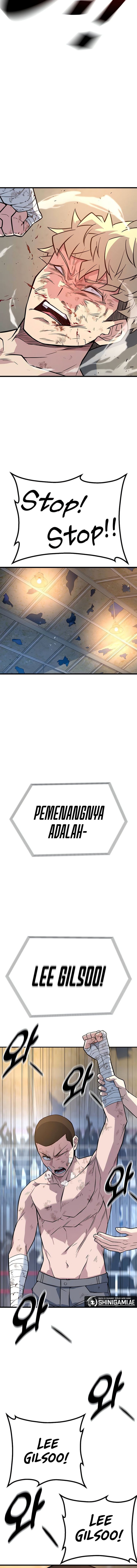 King Of Violence Chapter 15 Gambar 7