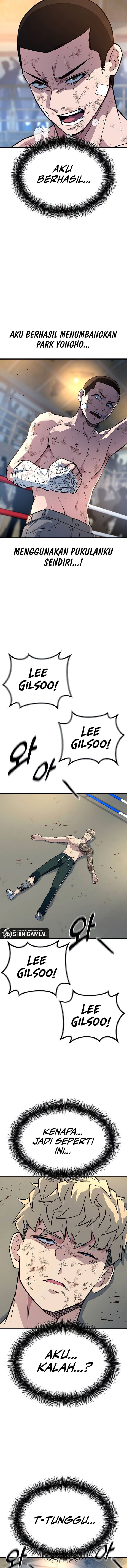 King Of Violence Chapter 15 Gambar 8
