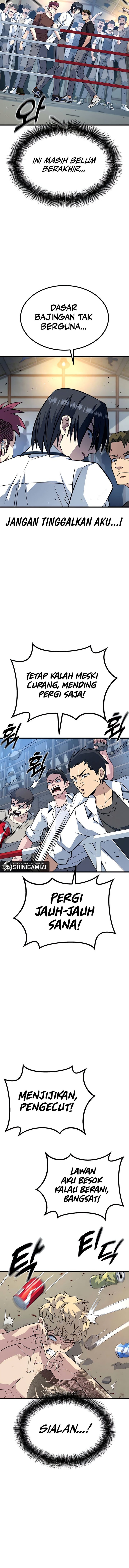 King Of Violence Chapter 15 Gambar 9