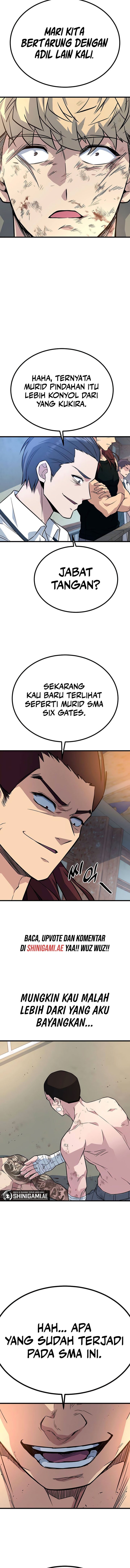 King Of Violence Chapter 15 Gambar 11
