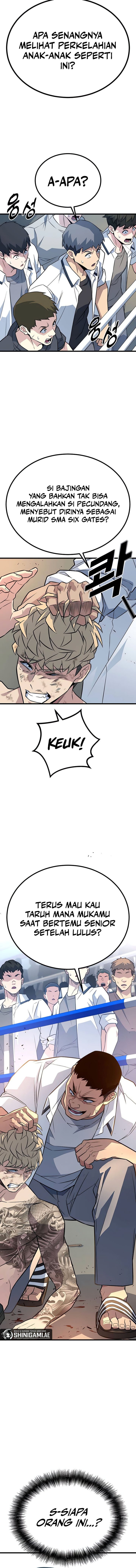 King Of Violence Chapter 15 Gambar 12
