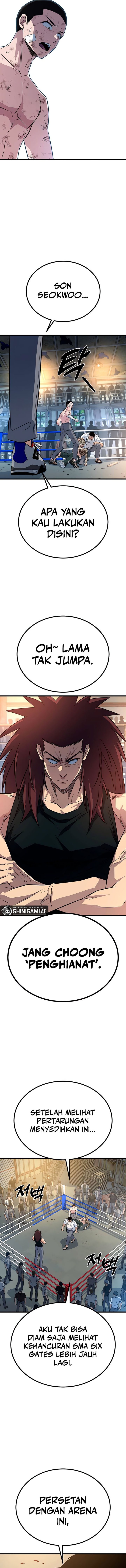 King Of Violence Chapter 15 Gambar 13
