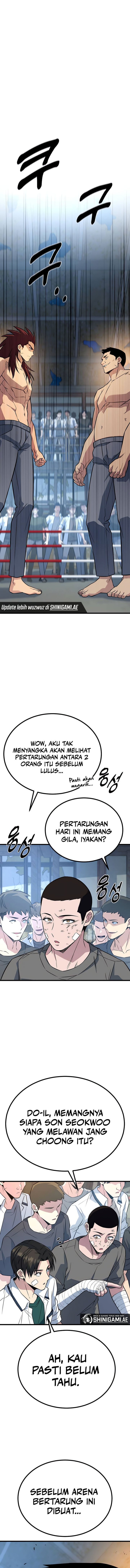 King Of Violence Chapter 15 Gambar 15